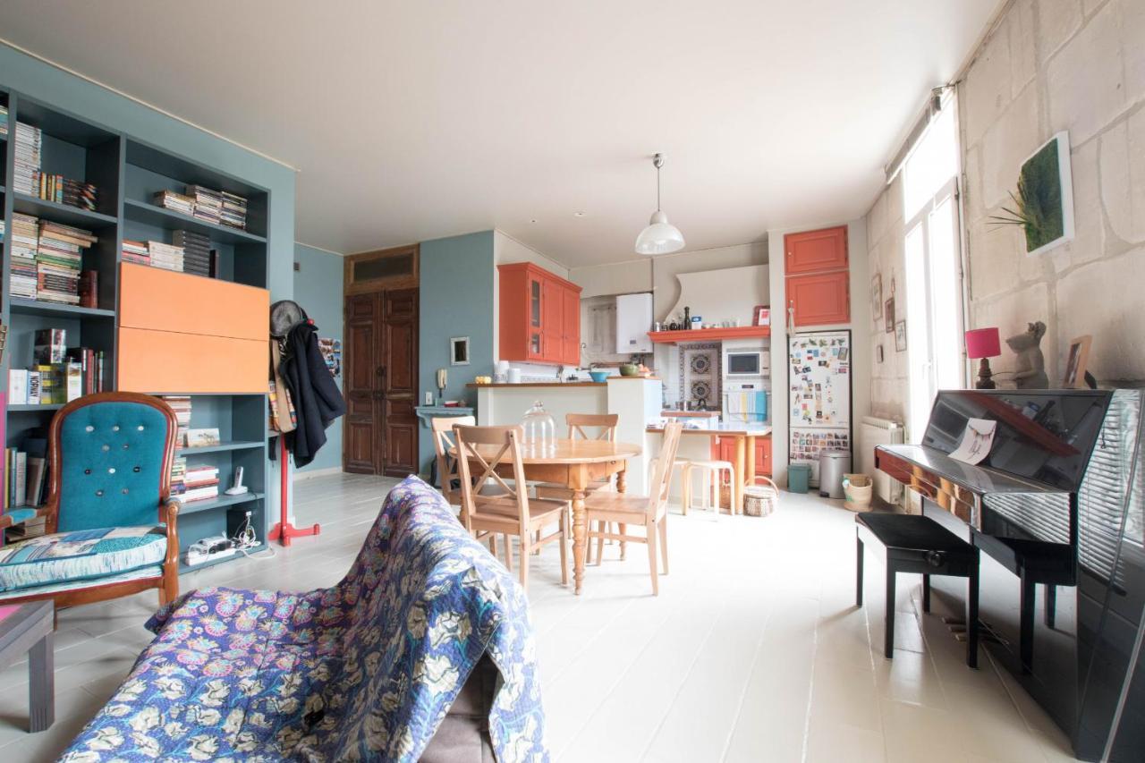 Clem - Appartement Dans Le Coeur D'อาร์ลส์ ภายนอก รูปภาพ